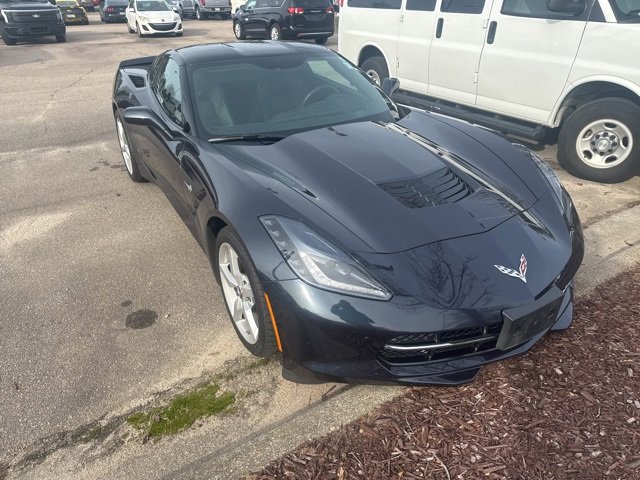 Used 2014 Chevrolet Corvette Stingray Coupe w/ 2LT Preferred Equipment Group image 7