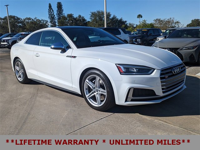 Used 2018 Audi S5 Premium Plus image 2
