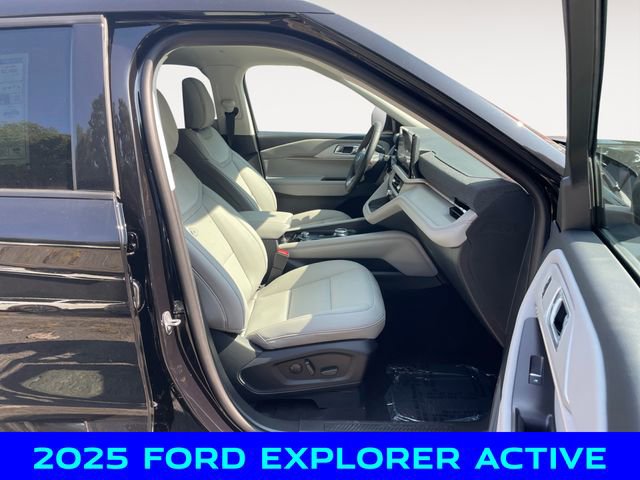 New 2025 Ford Explorer Active w/ Active Comfort Package image 15