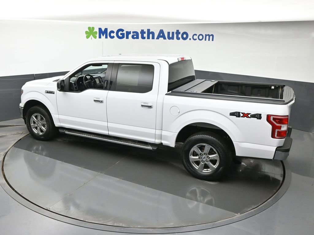 Used 2018 Ford F150 XLT w/ Equipment Group 302A Luxury image 19