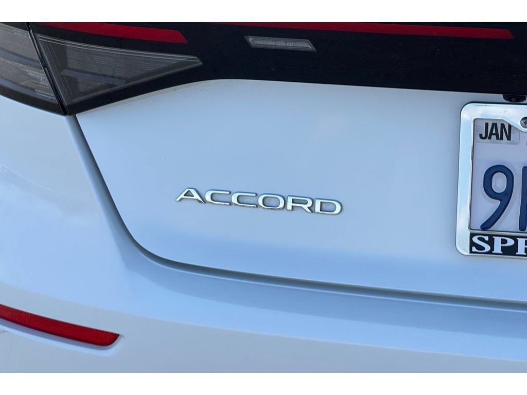 Used 2024 Honda Accord Sport image 41