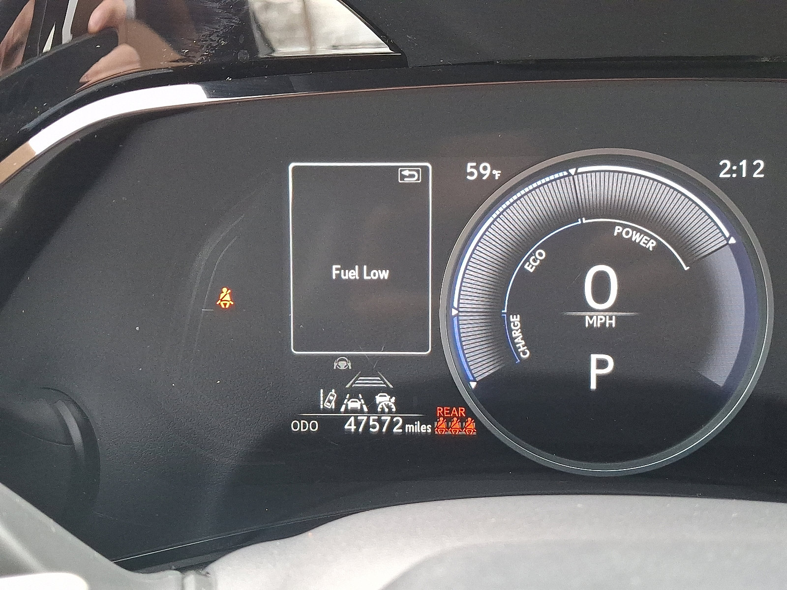 Used 2022 Lexus NX 350h AWD image 19