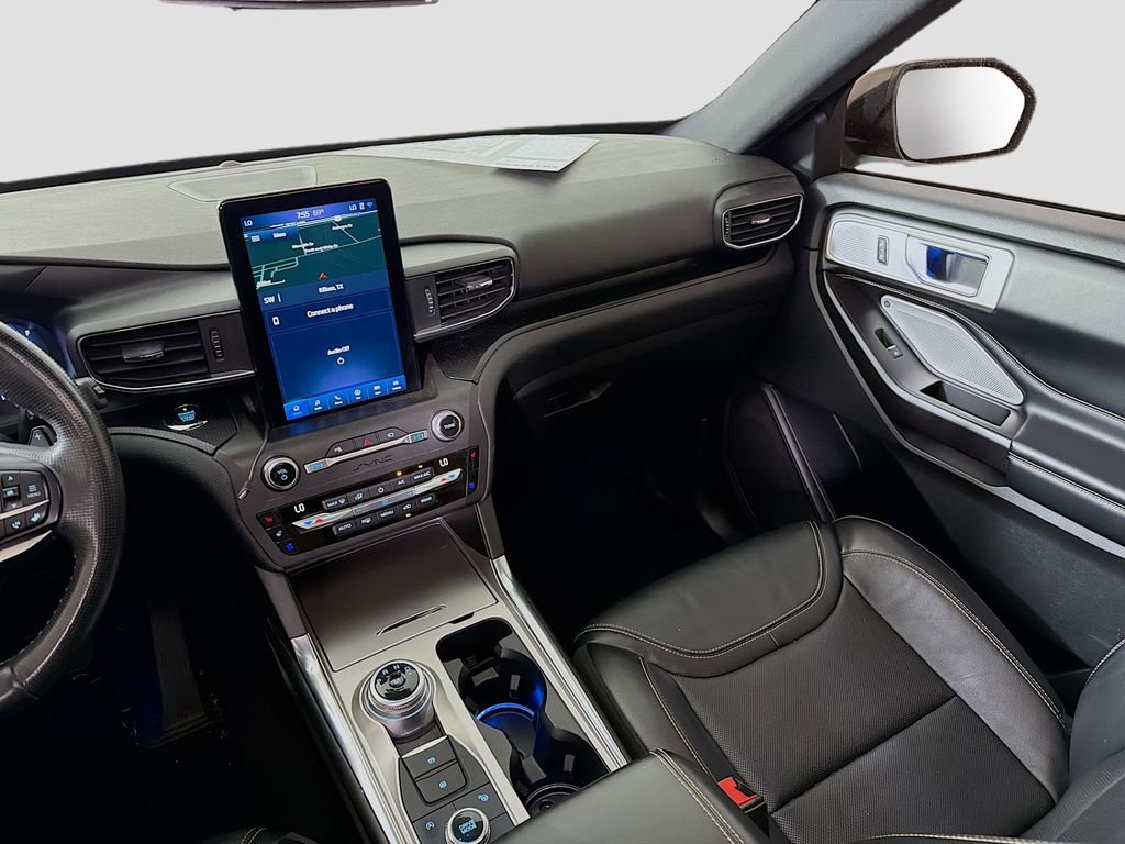 Used 2020 Ford Explorer ST w/ ST Street Pack image 28