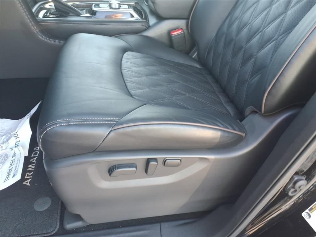 Used 2024 Nissan Armada Platinum w/ Cargo Package image 13