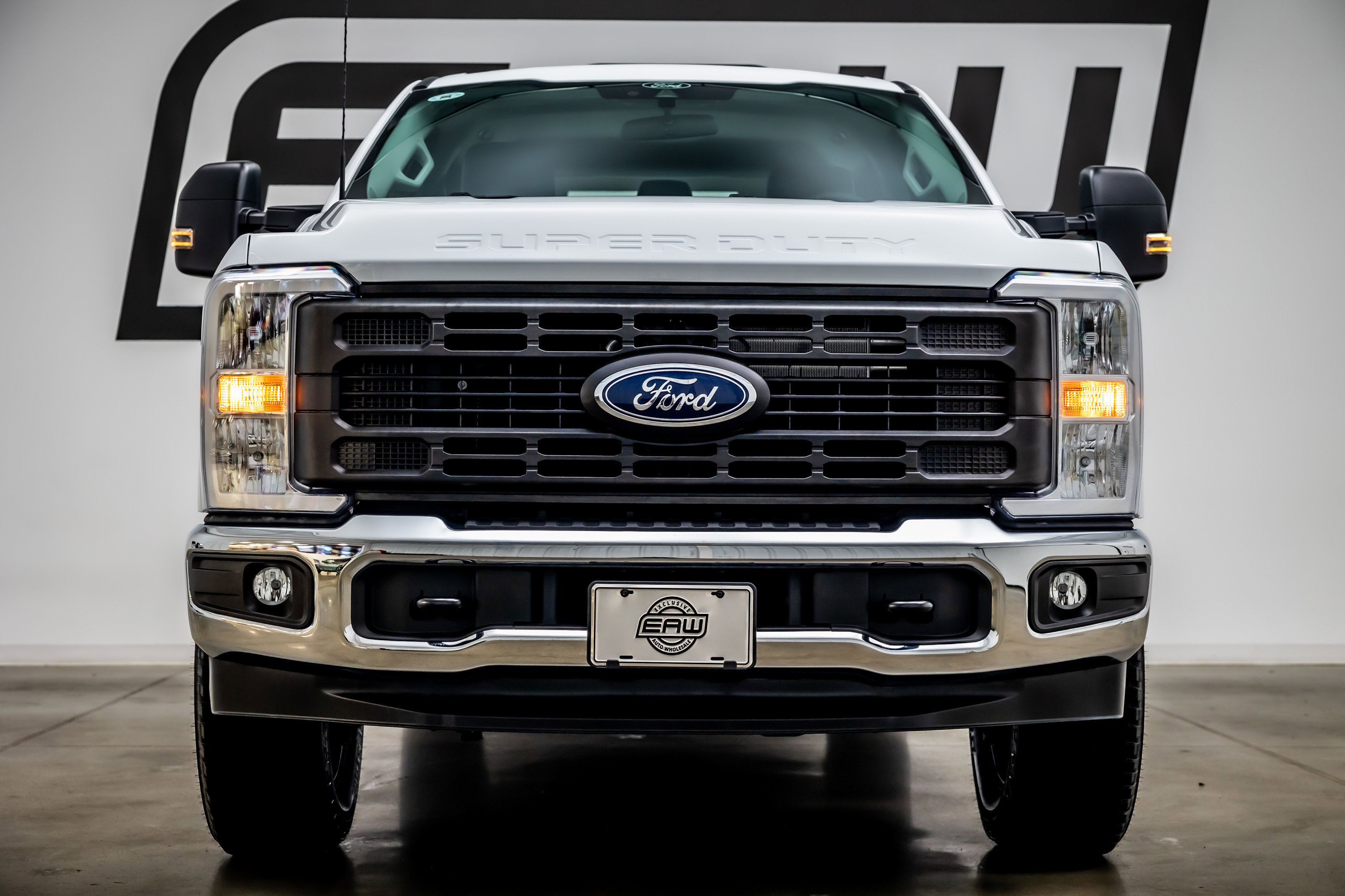Used 2025 Ford F250 XL w/ XL Chrome Package AWD/4WD image 3