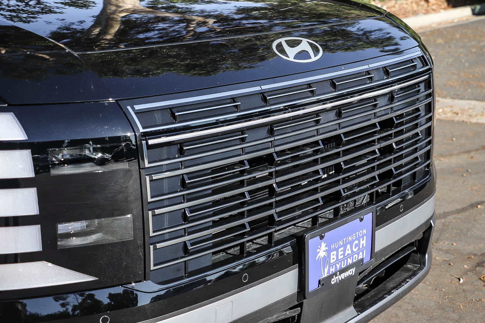 New 2027 Hyundai Palisade SEL FWD image 5