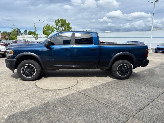 Used 2023 RAM 2500 Rebel w/ Level 1 Equipment Group AWD/4WD image 5
