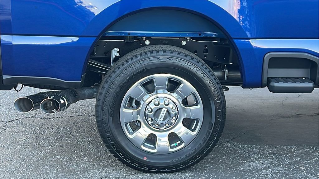 New 2026 Ford F250 Lariat w/ Chrome Package image 5