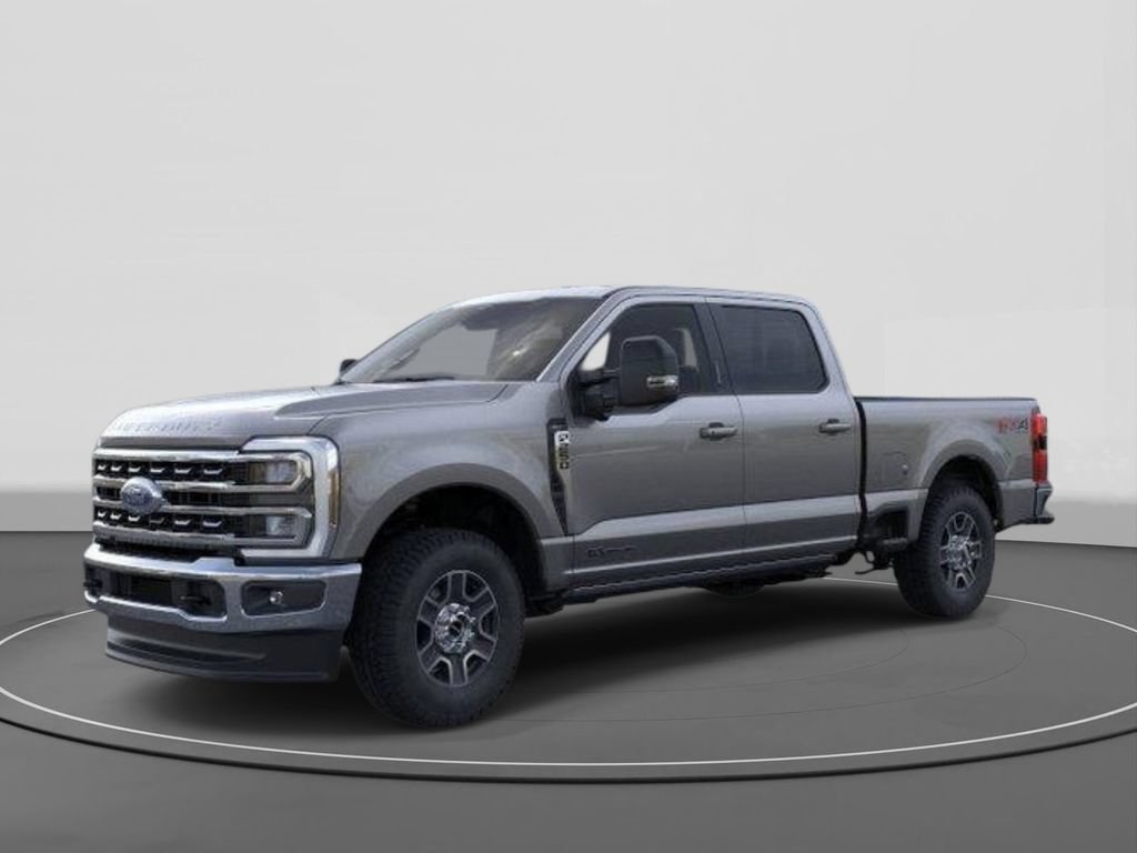 New 2026 Ford F250 4x4 Crew Cab Super Duty