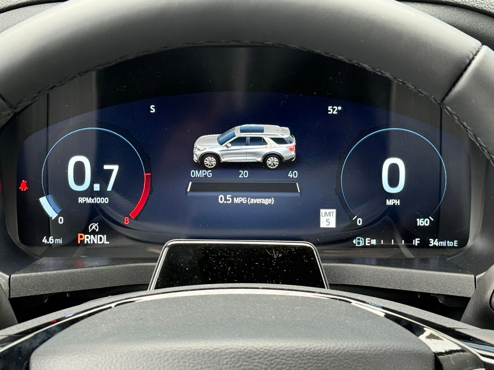 New 2026 Ford Explorer Platinum image 37