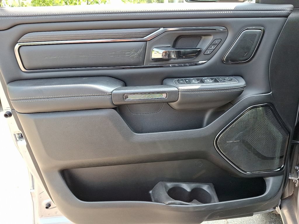 Certified 2024 RAM 1500 Limited AWD/4WD image 10
