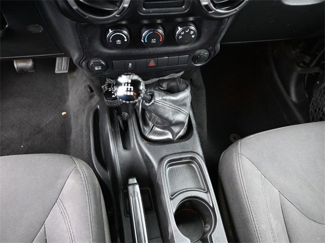 Used 2015 Jeep Wrangler Sport w/ Quick Order Package 23S image 30