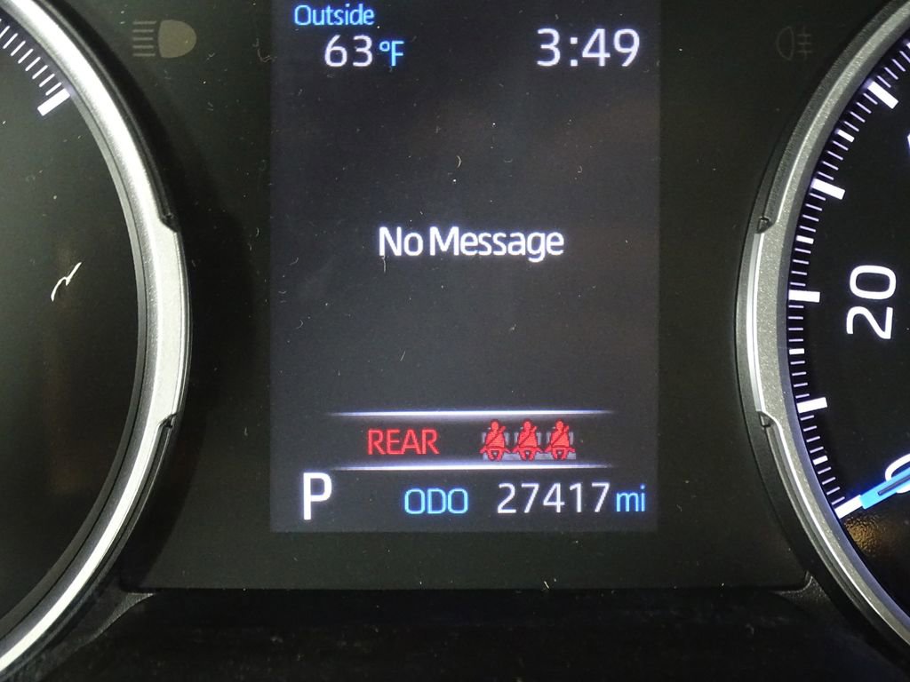 Used 2022 Toyota RAV4 LE image 37