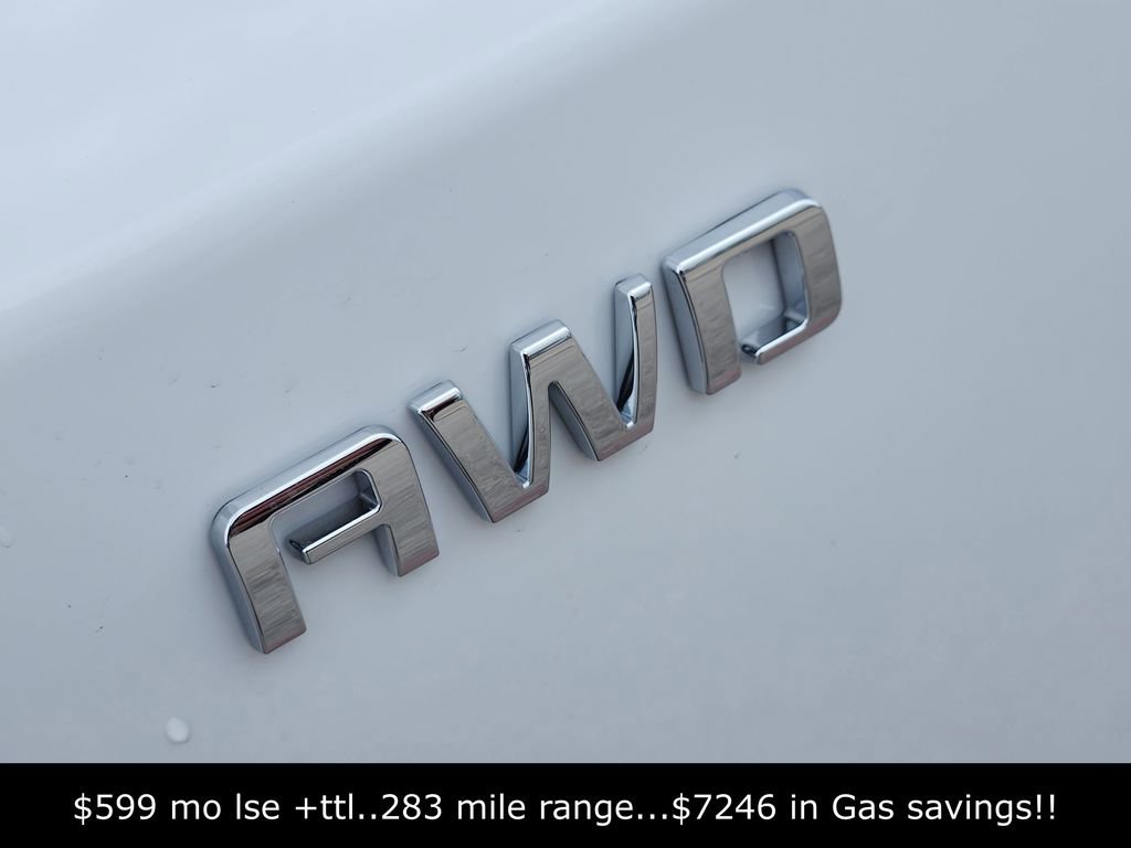 New 2025 Chevrolet Blazer EV LT AWD/4WD image 7