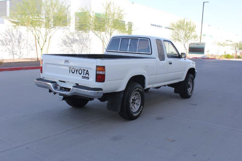 Used 1989 Toyota Pickup SR5 AWD/4WD image 5