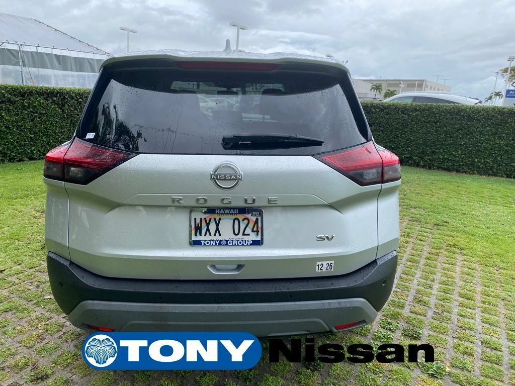 Used 2023 Nissan Rogue SV FWD image 6
