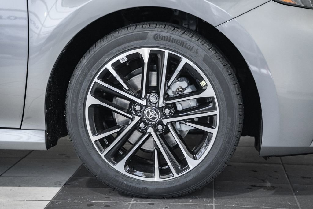 New 2026 Toyota Camry XLE image 16