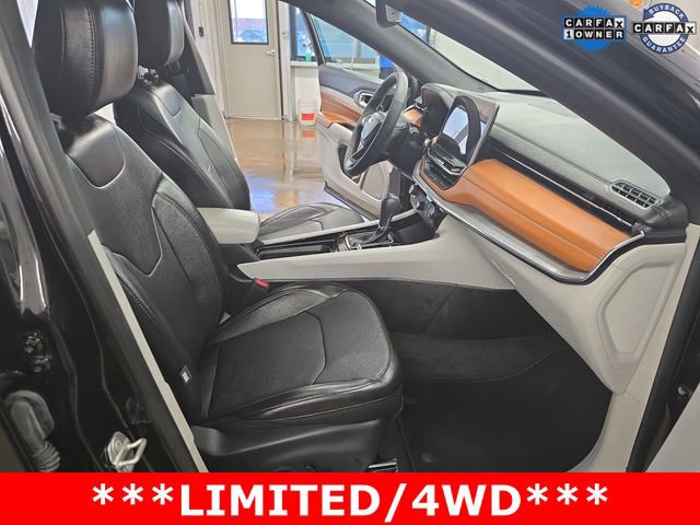 Used 2023 Jeep Compass Limited w/ Elite Group image 20