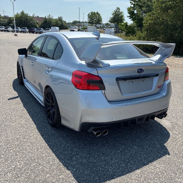 Used 2021 Subaru WRX STI AWD/4WD image 5