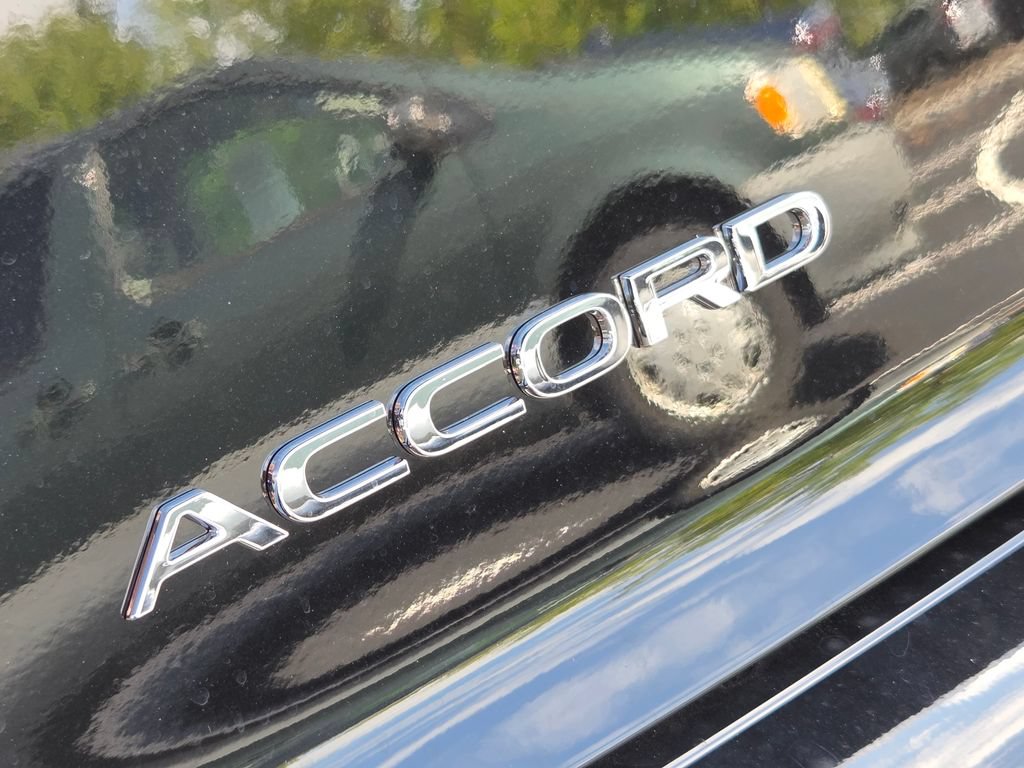 New 2026 Honda Accord LX image 13