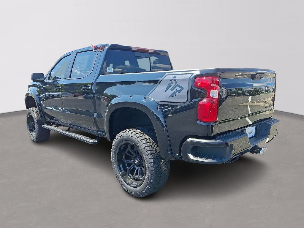 New 2026 Chevrolet Silverado 1500 RST AWD/4WD image 3