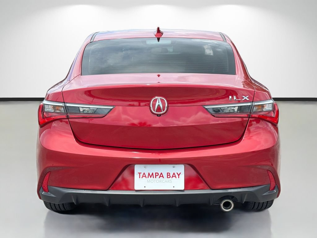 Used 2019 Acura ILX FWD image 4