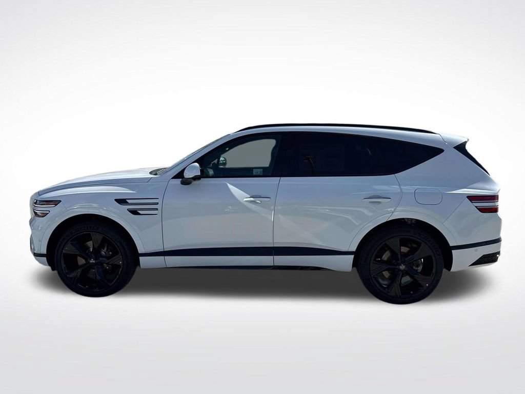 New 2026 Genesis GV80 3.5T Prestige AWD/4WD image 5