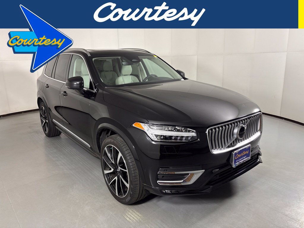 Used 2023 Volvo XC90 B6 Plus w/ Protection Package Premier