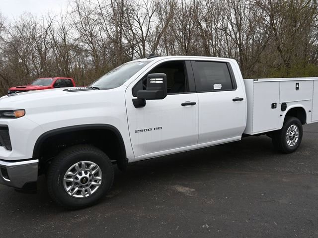 New 2026 Chevrolet Silverado 2500 W/T w/ WT Convenience Package image 6