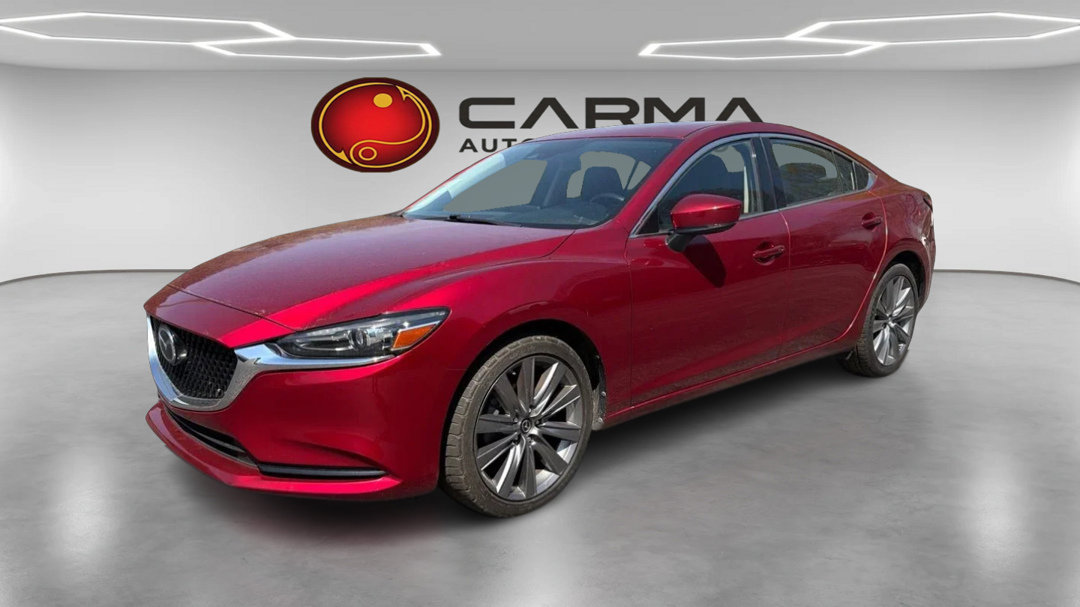 Used 2019 MAZDA MAZDA6 Touring image 1