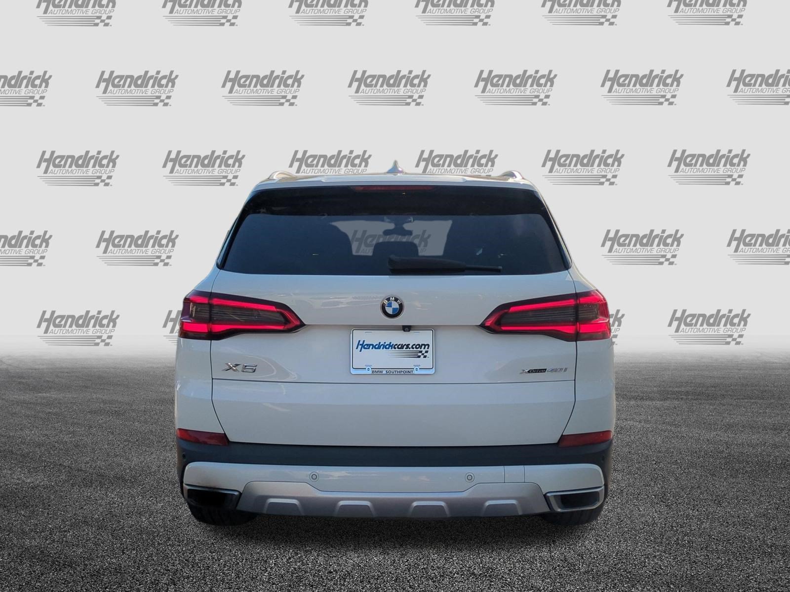 Used 2019 BMW X5 xDrive40i w/ Convenience Package AWD/4WD image 9