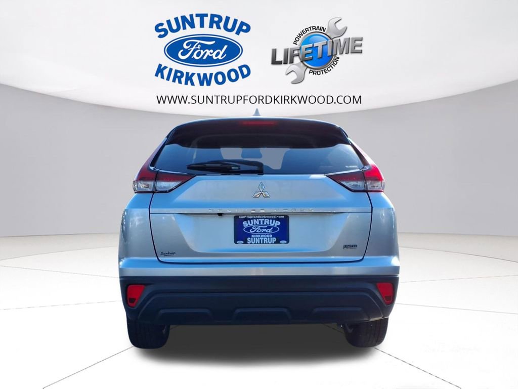 Used 2024 Mitsubishi Eclipse Cross LE image 26