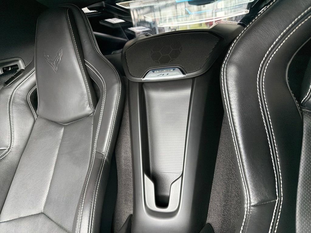 Used 2023 Chevrolet Corvette Stingray Coupe image 23