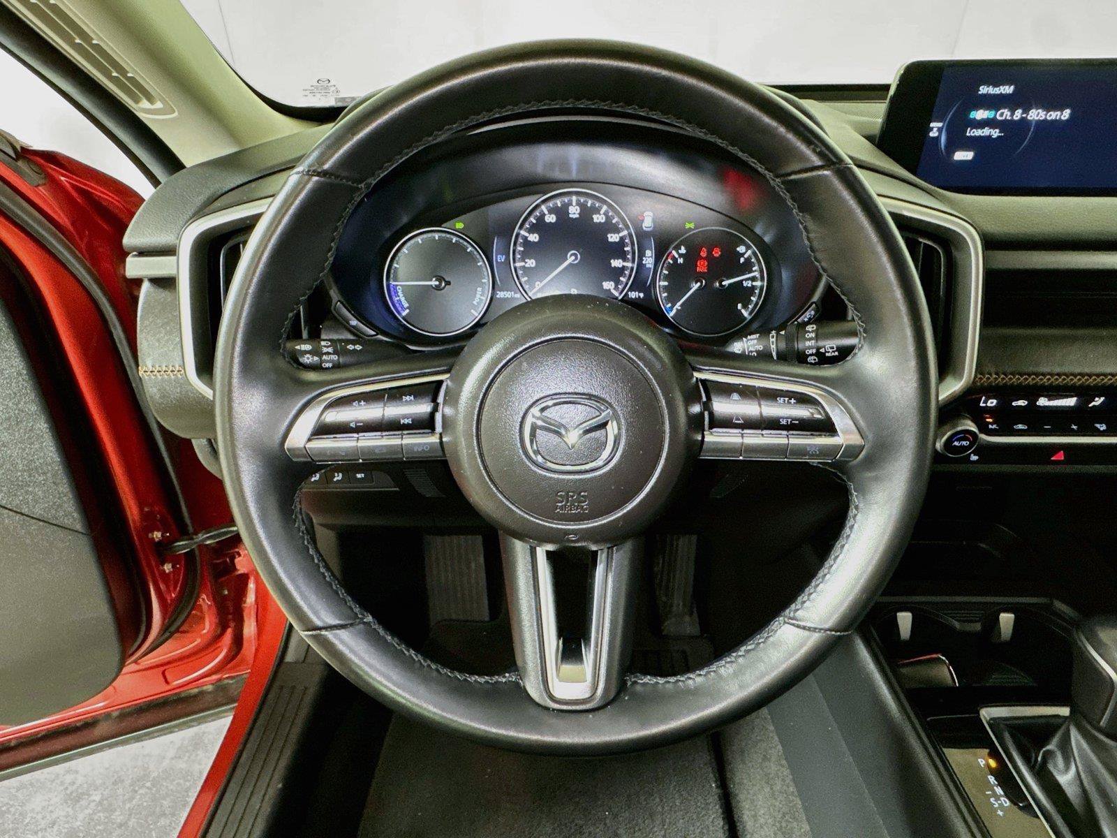 Used 2025 MAZDA CX-50 AWD 2.5 Hybrid w/ Premium Pkg image 9