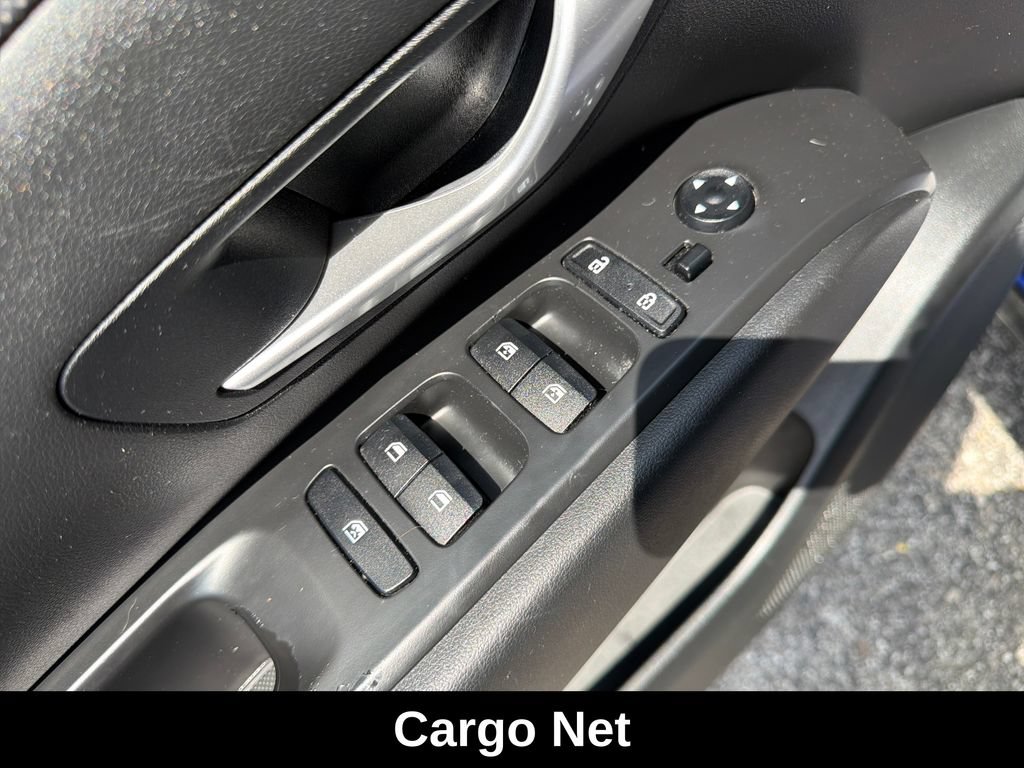 Used 2022 Hyundai Tucson SEL w/ Cargo Package FWD image 14