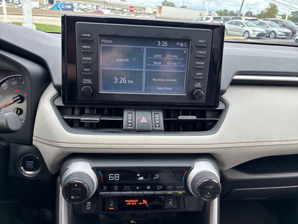 Used 2019 Toyota RAV4 XLE Premium w/ Cold Weather Package AWD/4WD image 30