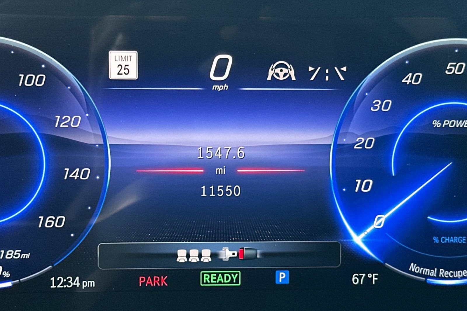 Certified 2024 Mercedes-Benz EQE 350+ 4MATIC SUV image 39