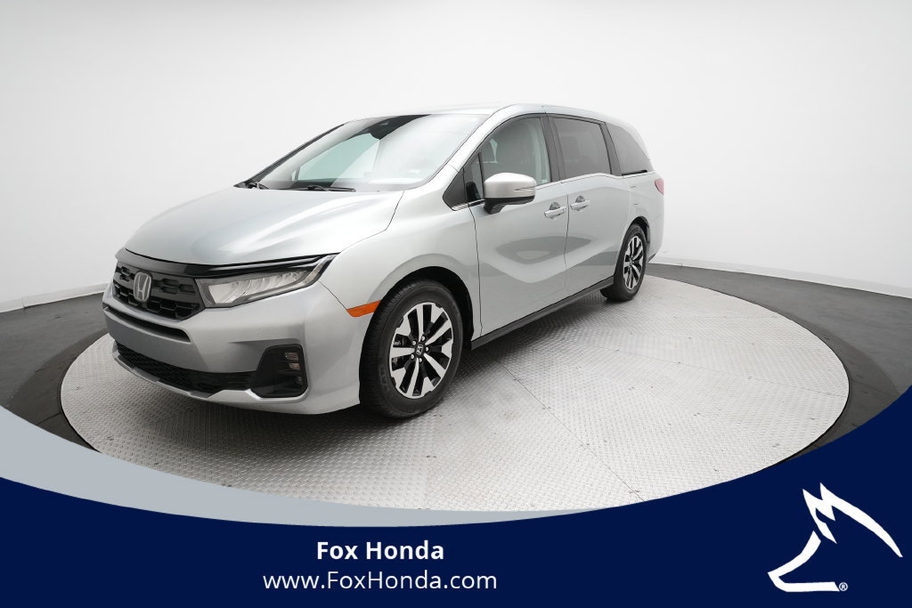 Certified 2025 Honda Odyssey EX-L image 1