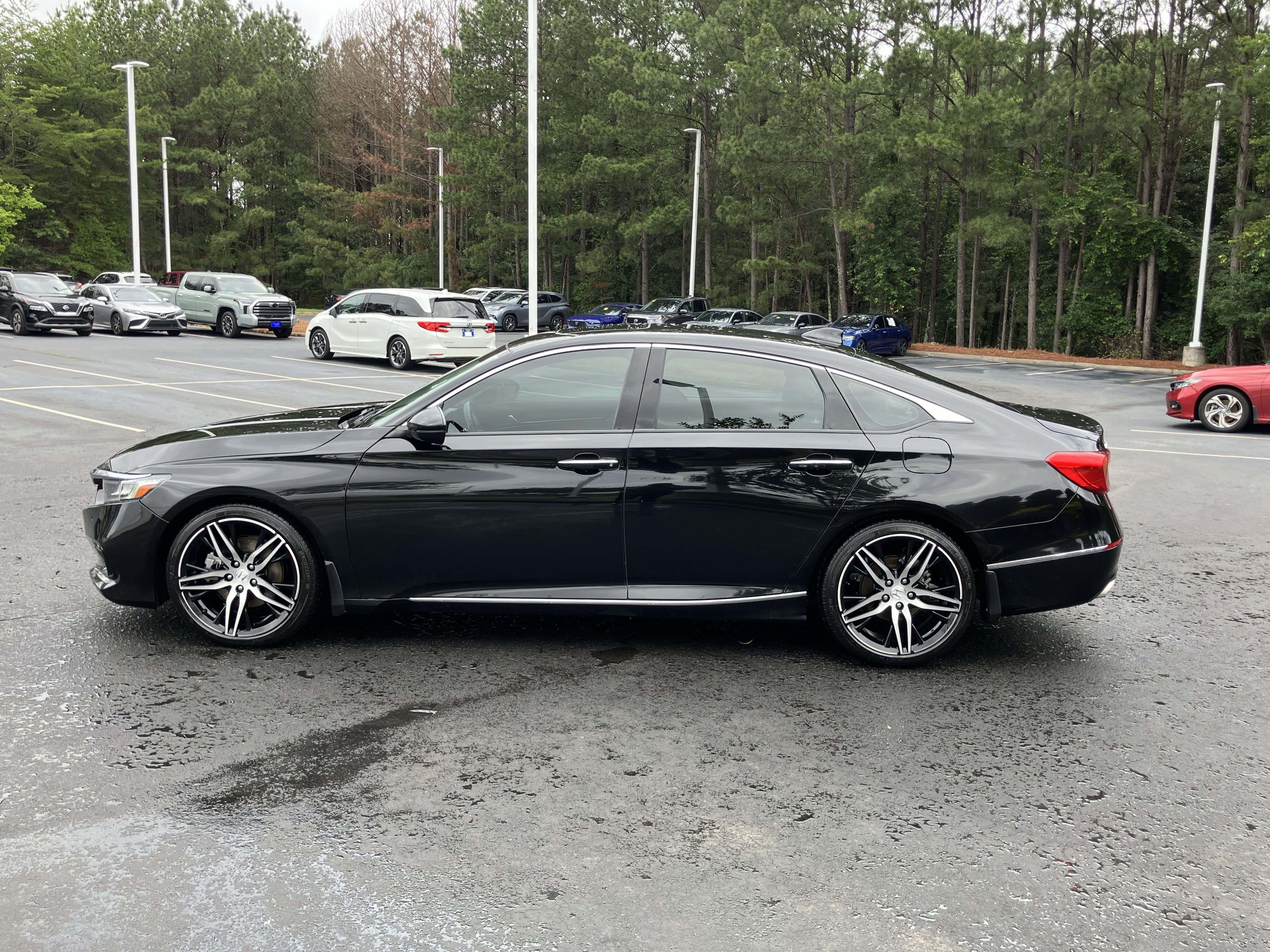 Used 2022 Honda Accord Touring image 7