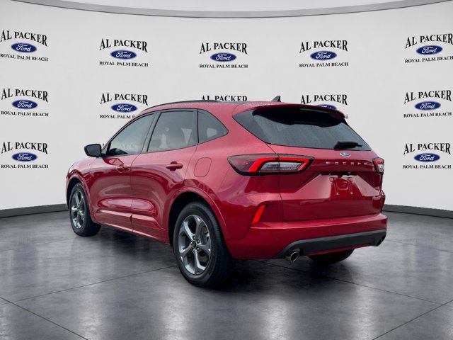 Certified 2023 Ford Escape ST-Line w/ Tech Pack #1 FWD image 5