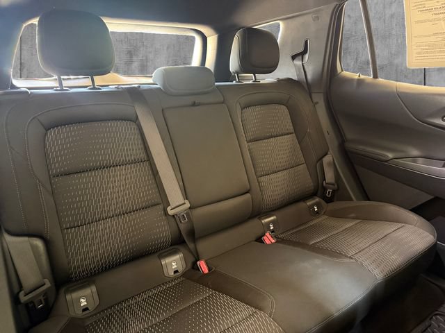 Certified 2026 Chevrolet Equinox LT FWD image 22