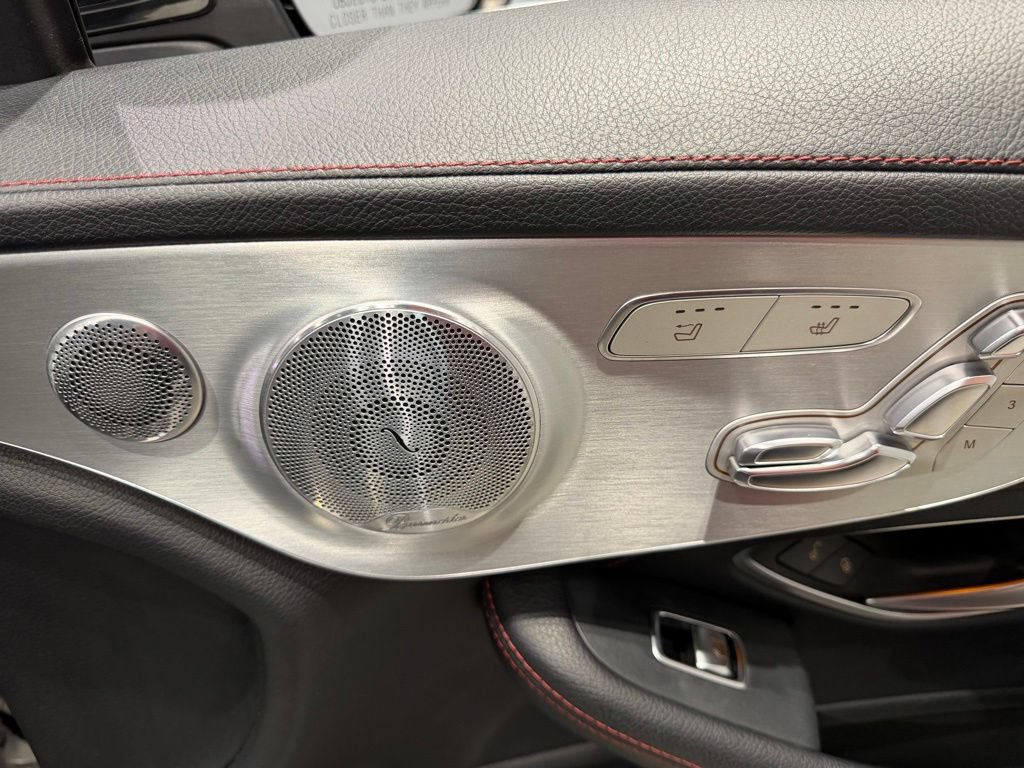 Used 2018 Mercedes-Benz C 43 AMG 4MATIC Cabriolet image 48