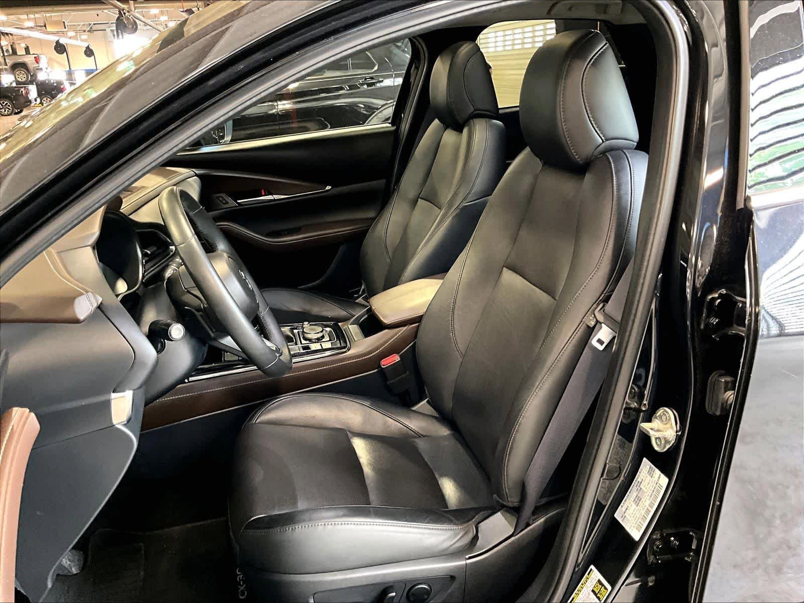 Used 2024 MAZDA CX-30 AWD 2.5 S w/ Premium Package image 20