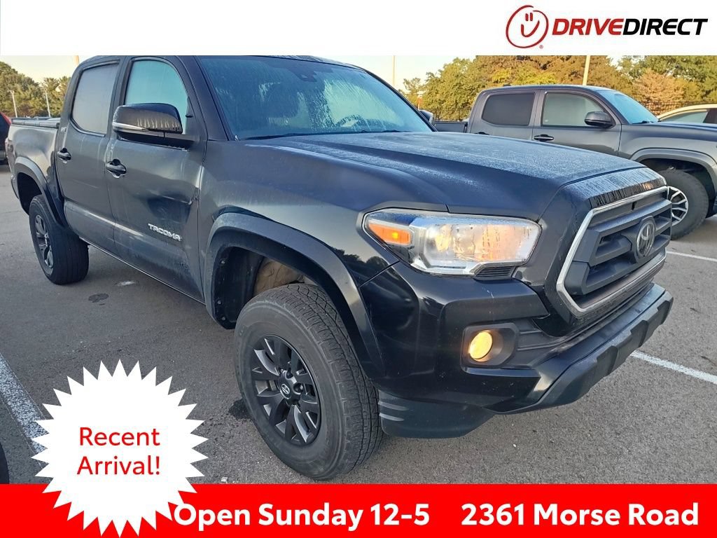Used 2023 Toyota Tacoma SR5 w/ Technology Package