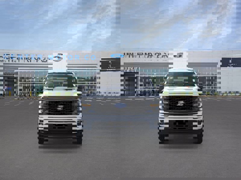 New 2026 Ford F150 STX w/ Equipment Group 200A image 6