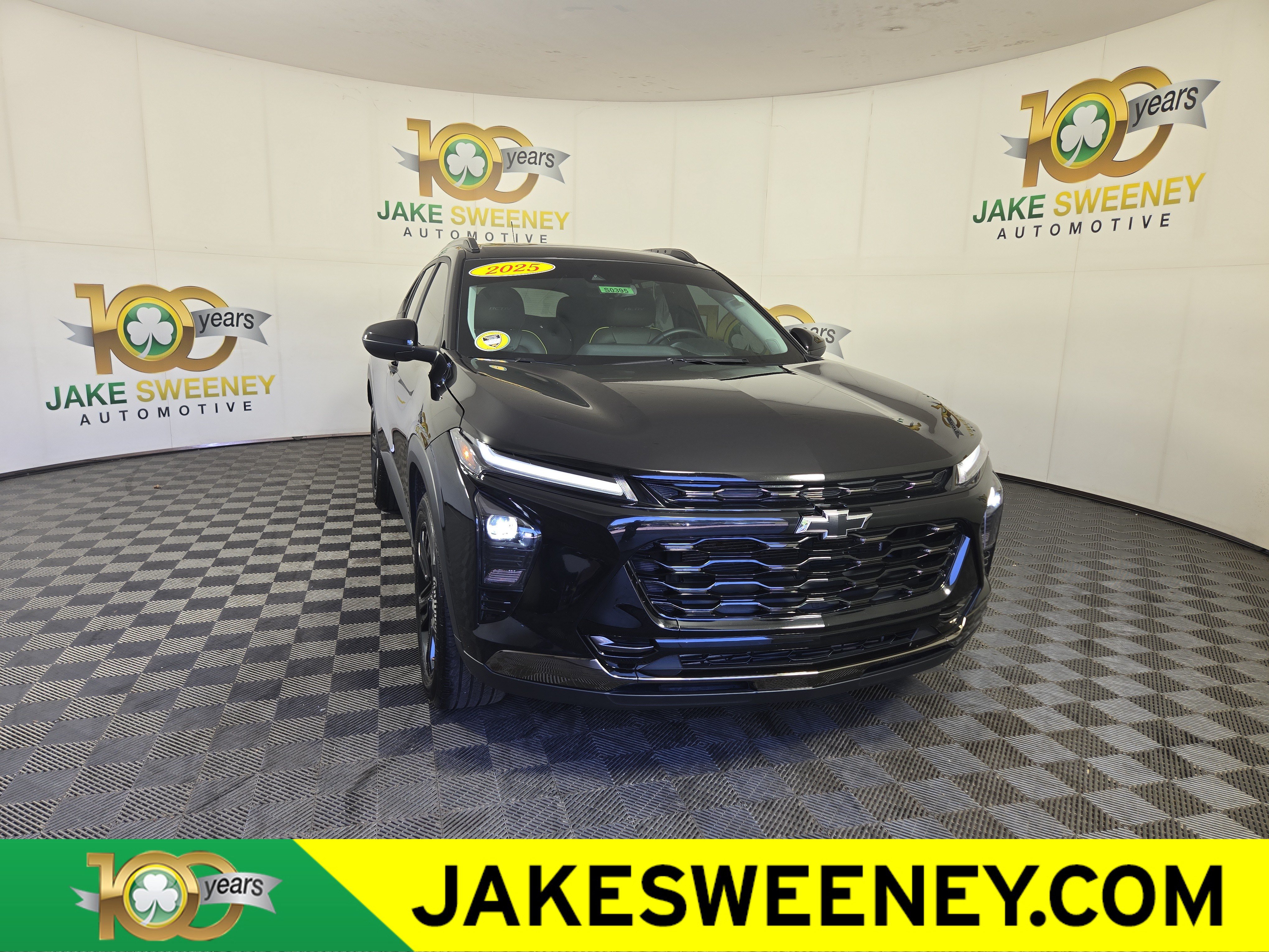 Used 2025 Chevrolet Trax ACTIV w/ Sunroof Package