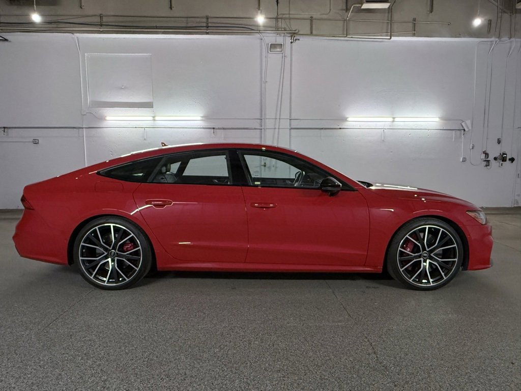 Used 2022 Audi S7 Prestige image 8