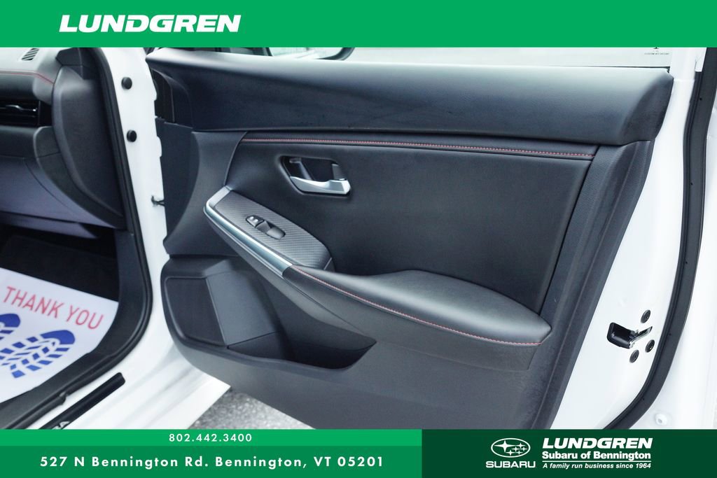 Used 2024 Nissan Sentra SR image 6