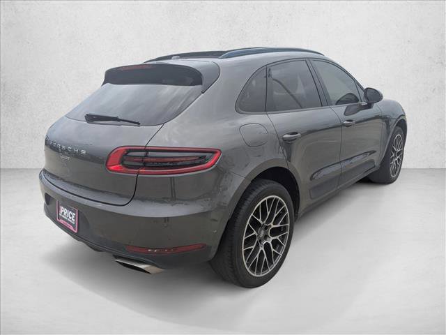Used 2018 Porsche Macan AWD/4WD image 5