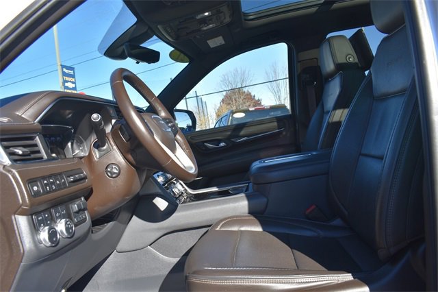 Certified 2021 GMC Yukon Denali w/ Denali Premium Package image 32